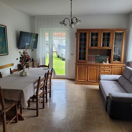 Casa Vescovi Lägenhet Tiarno di Sopra Exteriör bild