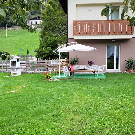 Casa Vescovi Lägenhet Tiarno di Sopra Exteriör bild