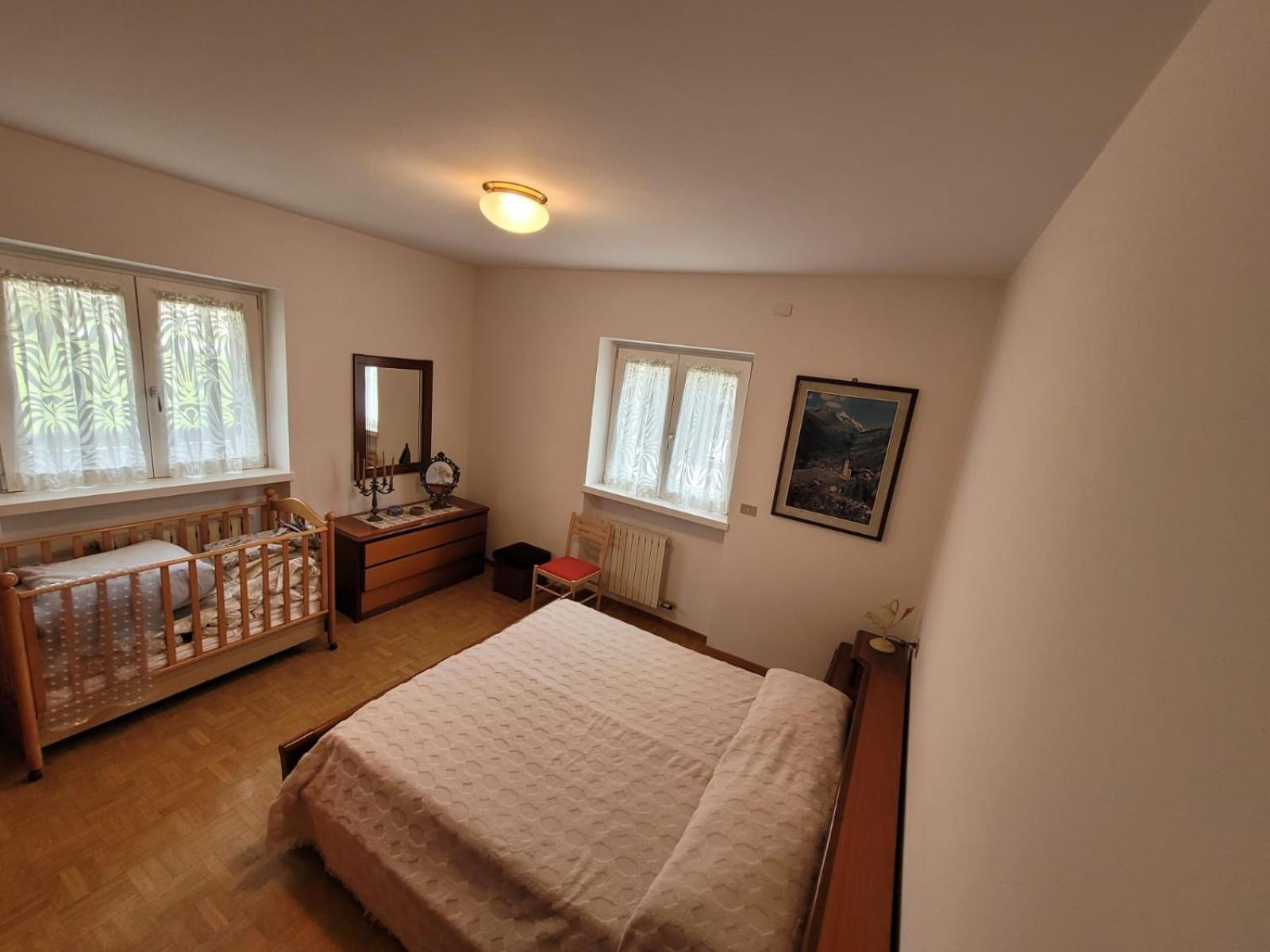 Casa Vescovi Lägenhet Tiarno di Sopra Exteriör bild